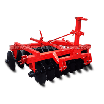 Offset Disc Harrow for Sale in UAE