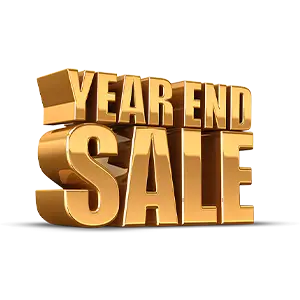 Year End Sale Tractors