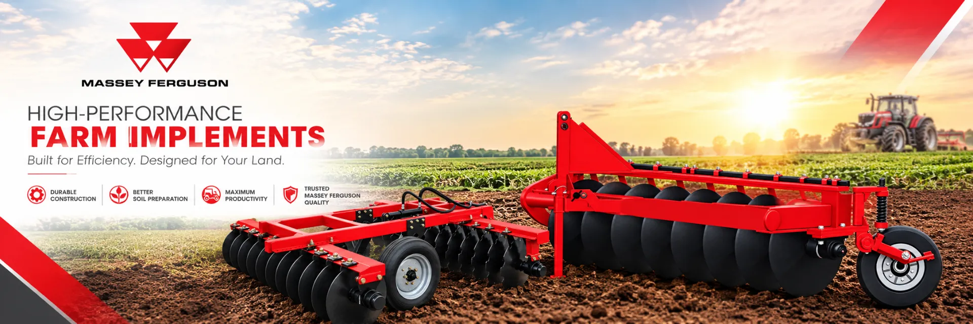 Farm Implements for sale in UAE